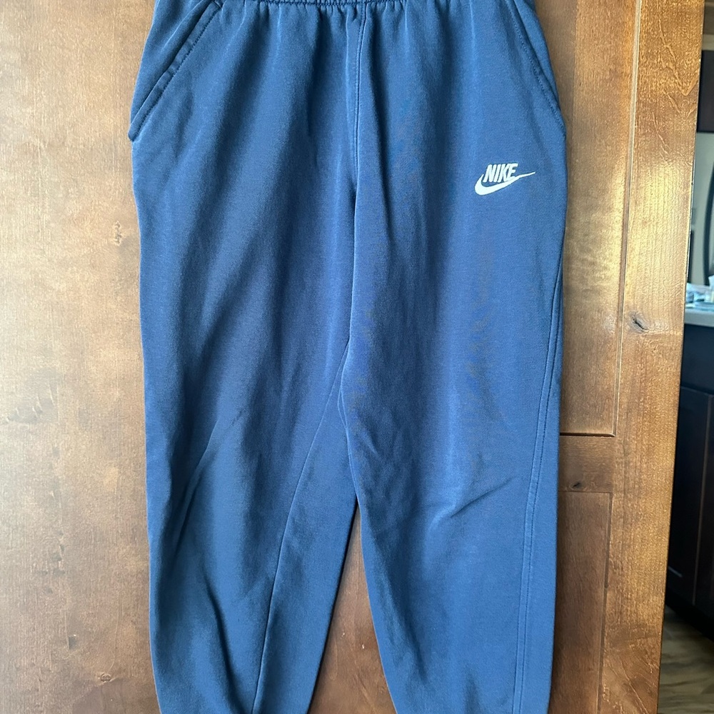 Nike Blue Sweatpants